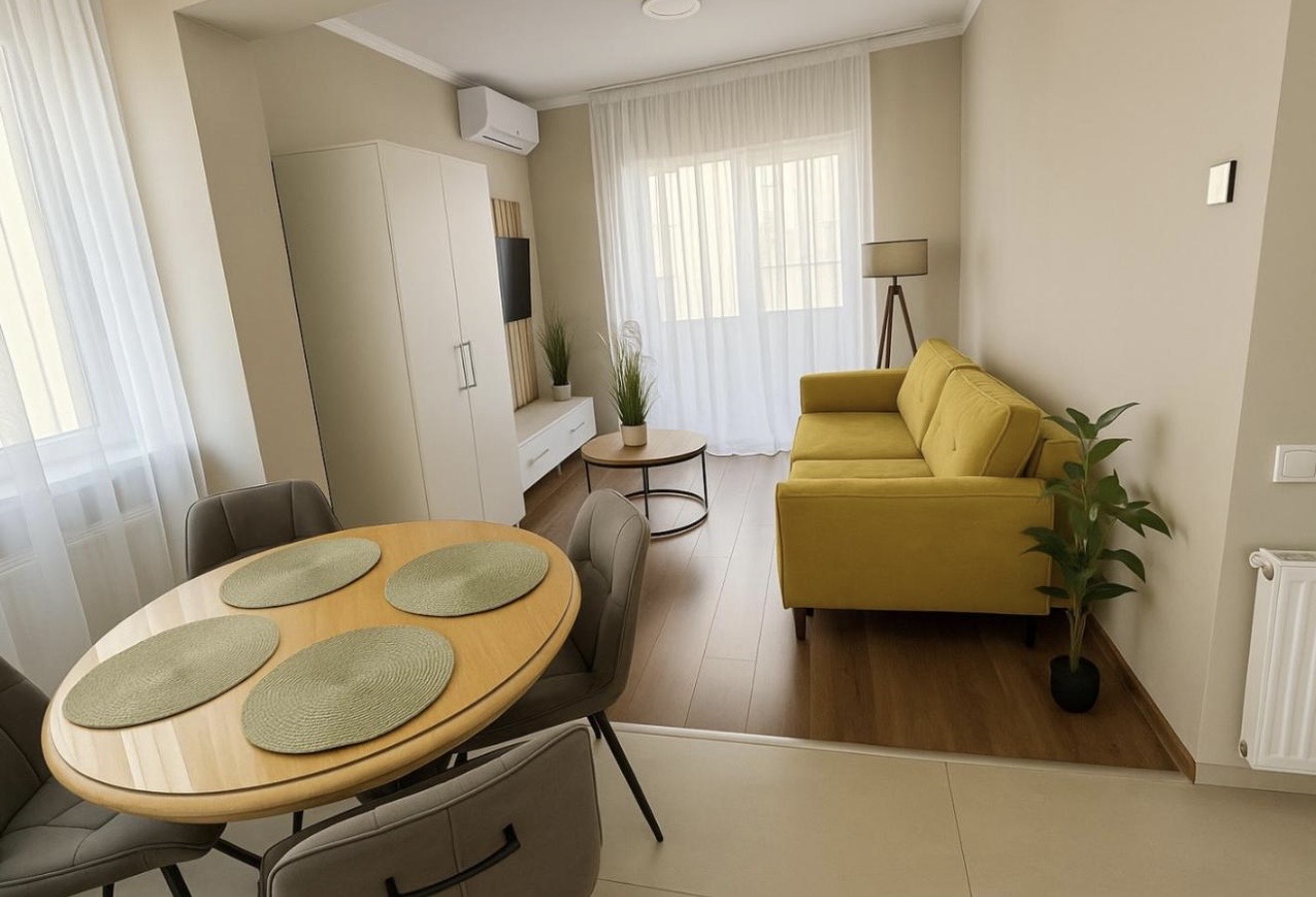 Apartament Nr. 4